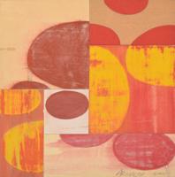 Charles (Chuck) Arnoldi Abstract Geometric Painting - Sold for $2,000 on 05-15-2021 (Lot 332).jpg